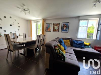 Maison - 104 m² - 5 pièces