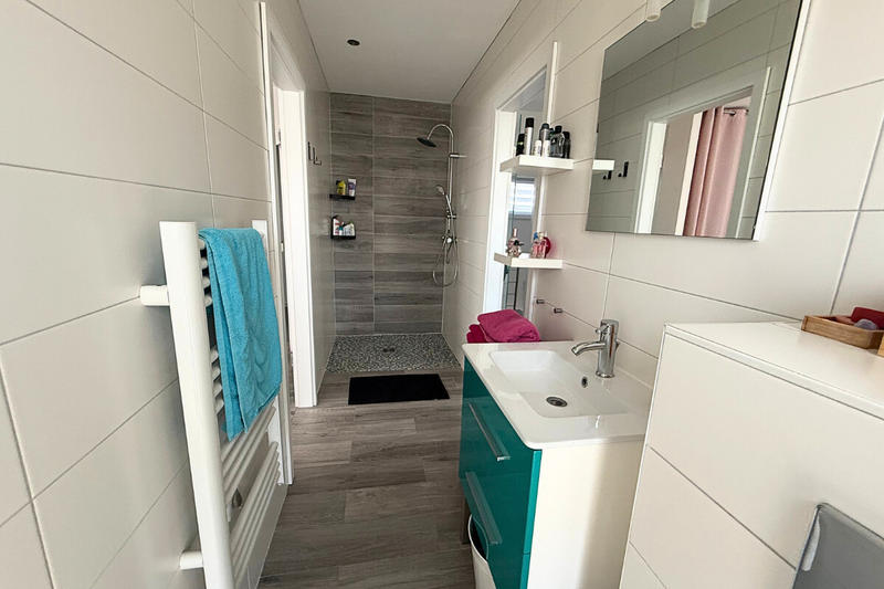 Maison - 145 m² - 5 pièces