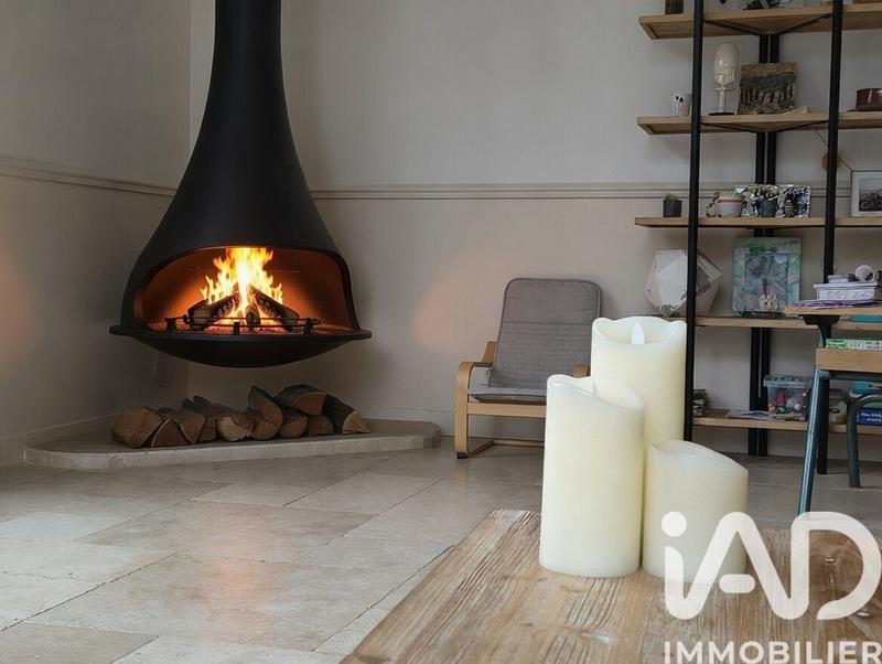 Maison - 160 m² - 5 pièces