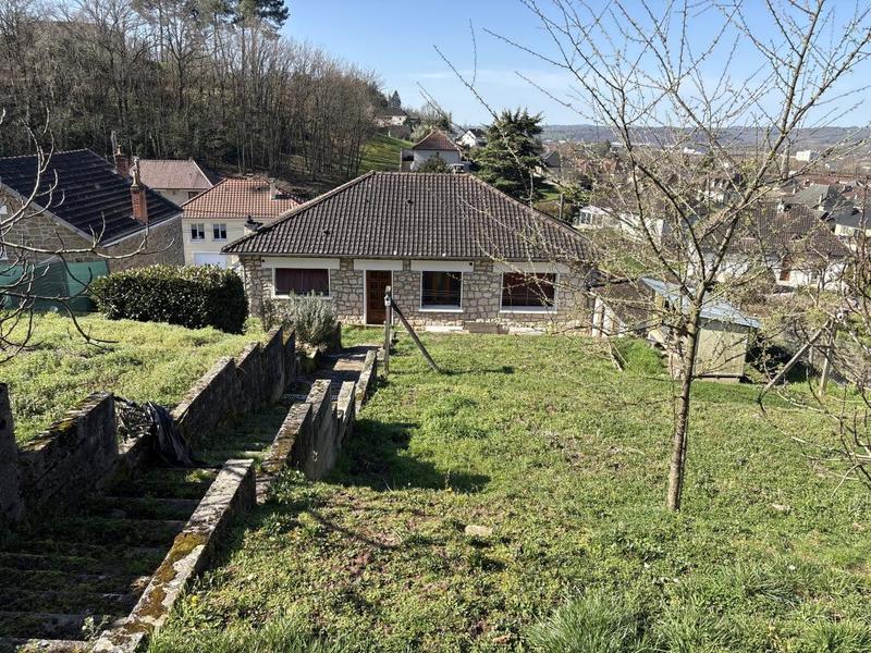 Maison - 175 m² - 6 pièces