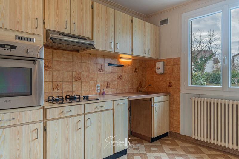 Maison - 104 m² - 5 pièces