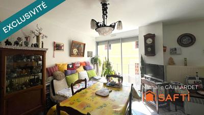 Appartement - 56 m² - 3 pièces