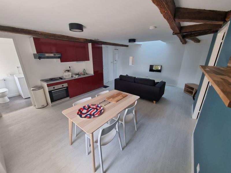 Appartement - 48 m² - 2 pièces