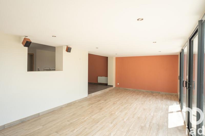 Maison - 136 m² - 6 pièces