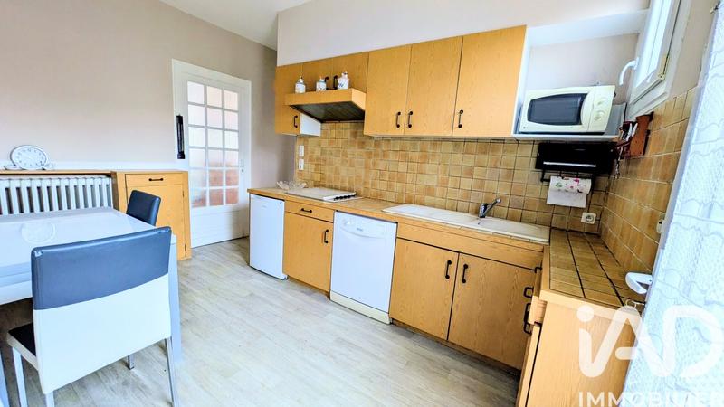 Maison - 95 m² - 4 pièces