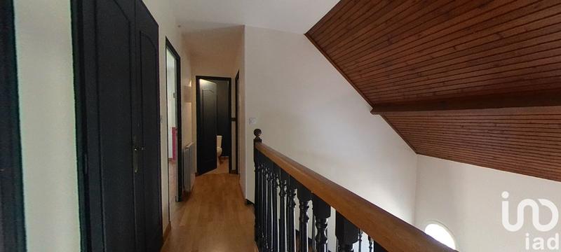 Maison - 121 m² - 6 pièces