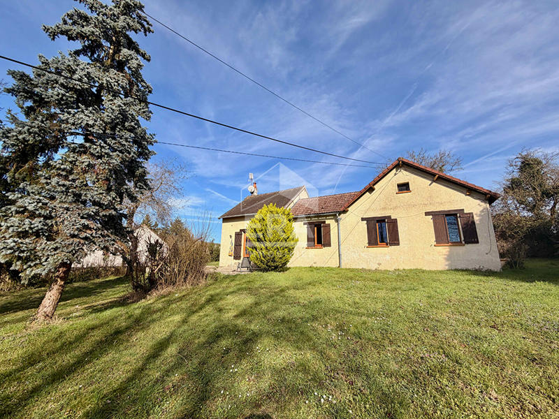 Maison - 94 m² - 5 pièces