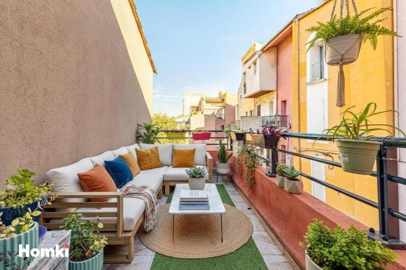 Appartement - 122 m² - 6 pièces