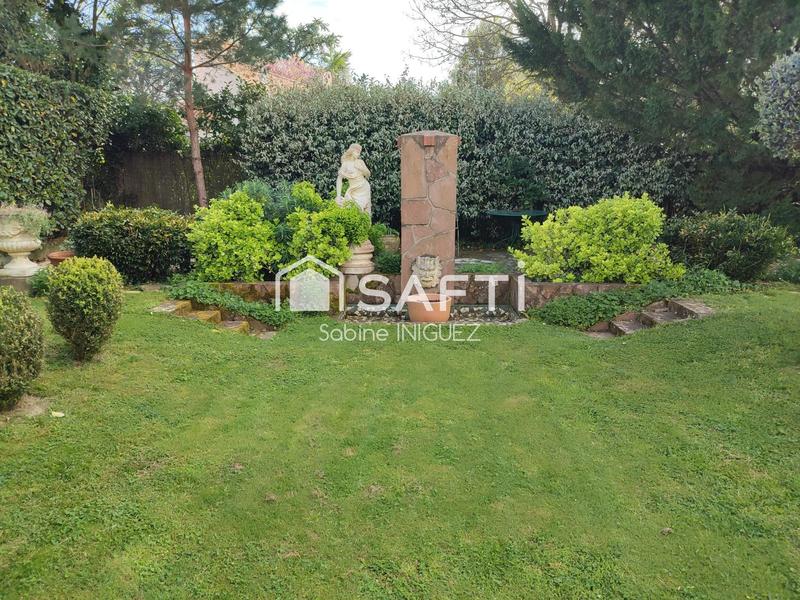 Maison - 169 m² - 7 pièces