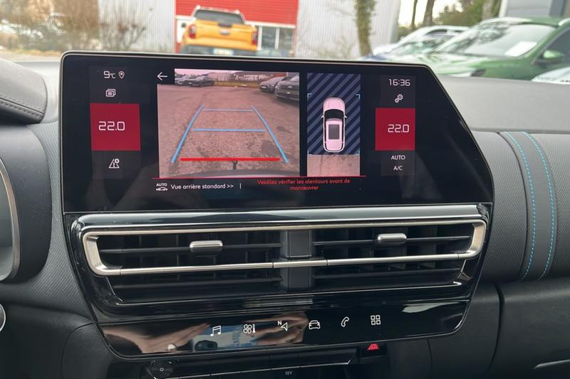 Citroën C5 Aircross Bluehdi 130 Eat8 Shine