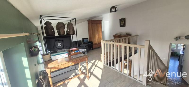 Appartement - 123 m² - 4 pièces