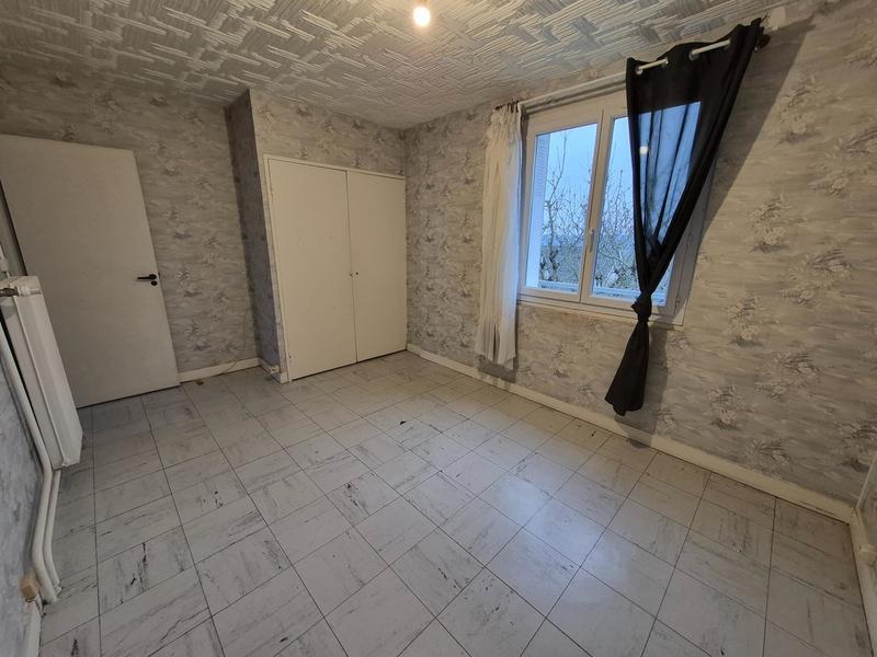 Maison - 60 m² - 4 pièces