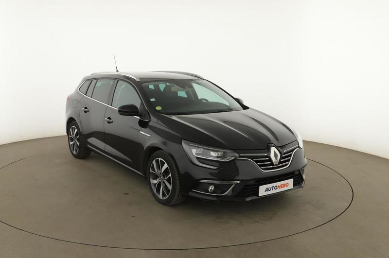 Renault Mégane Estate 1.5 dCi Energy Intens Edc 110 ch