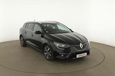Renault Mégane Estate 1.5 dCi Energy Intens Edc 110 ch