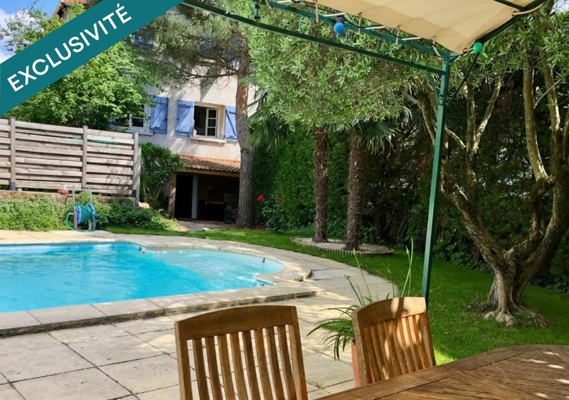 Maison - 145 m² - 5 pièces