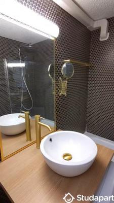 Appartement - 20 m² - 1 pièce