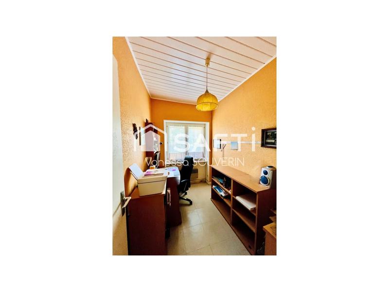 Maison - 106 m² - 5 pièces