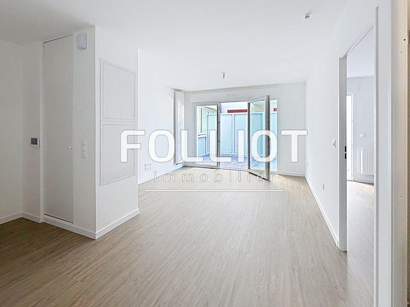 Appartement - 39 m² - 2 pièces