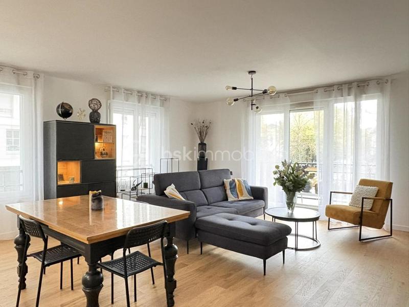 Appartement - 73 m² - 3 pièces