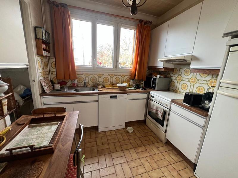 Appartement - 77 m² - 3 pièces