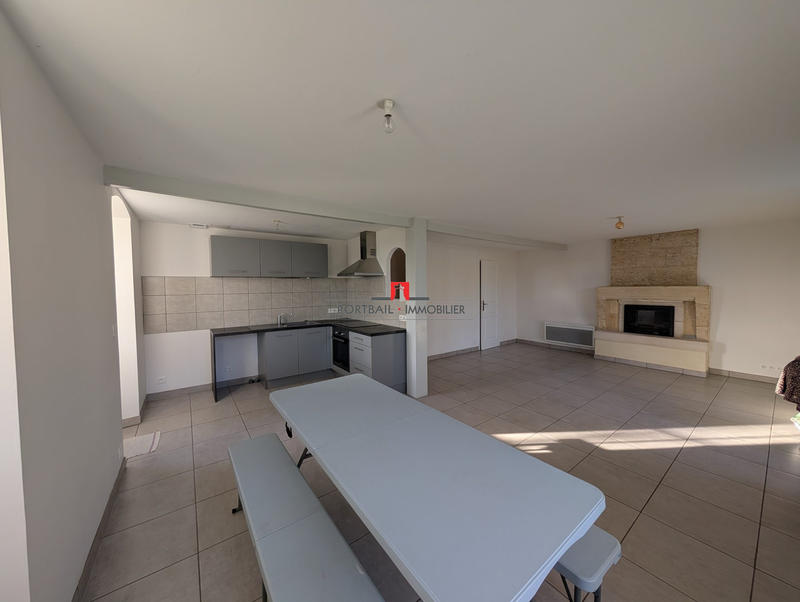 Maison - 75 m² - 3 pièces