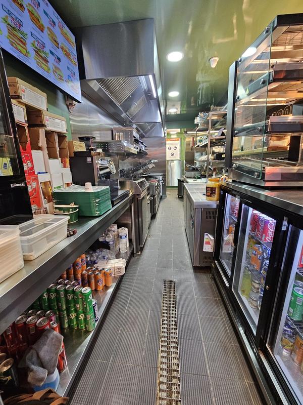 Fonds de commerce - Hôtellerie / Restauration - 70 m²