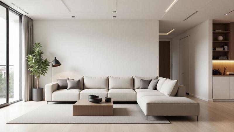 Appartement - 26 à 113 m² - 1 à 5 pièces