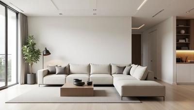 Appartement - 26 à 113 m² - 1 à 5 pièces