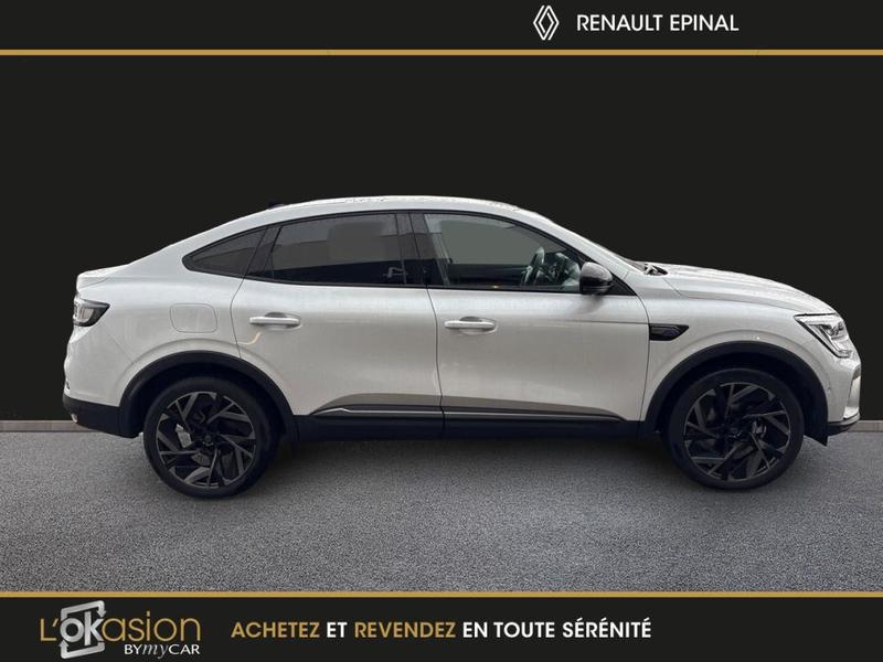 Renault Arkana E-Tech full hybrid 145 Gsr2 esprit Alpine