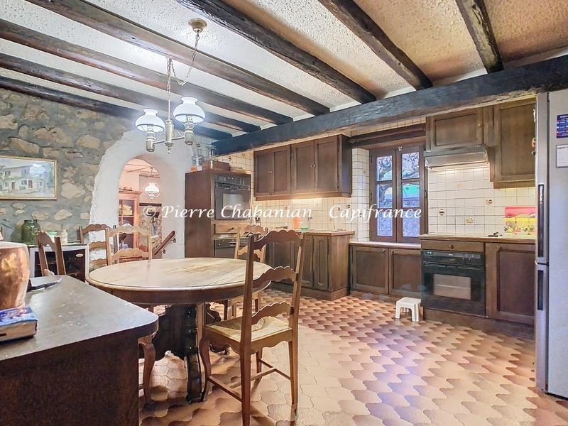 Maison bourgeoise - 185 m² - 7 pièces