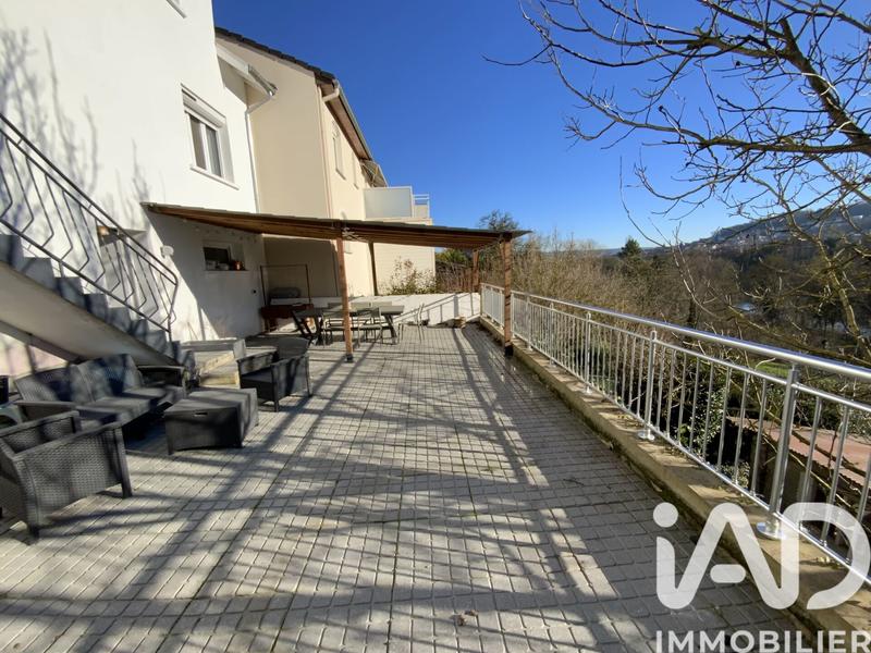 Maison - 109 m² - 4 pièces