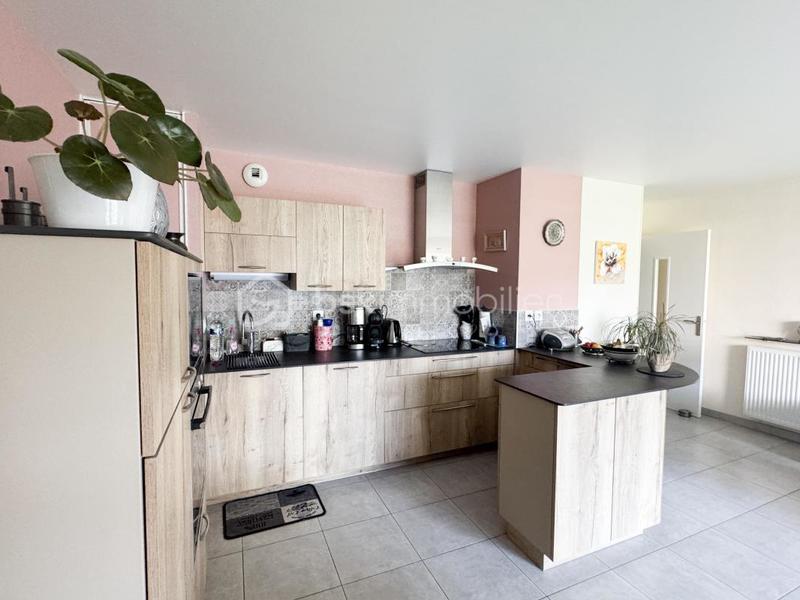 Appartement - 65 m² - 3 pièces