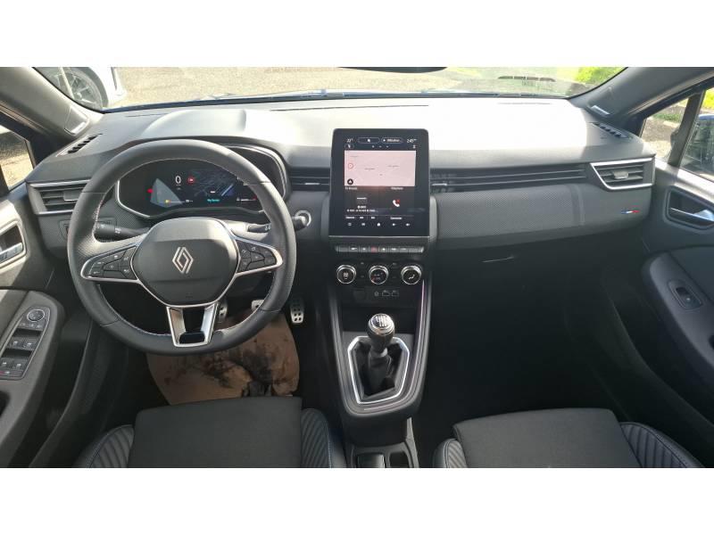 Renault Clio TCe 90 ch Gsr2 Esprit Alpine