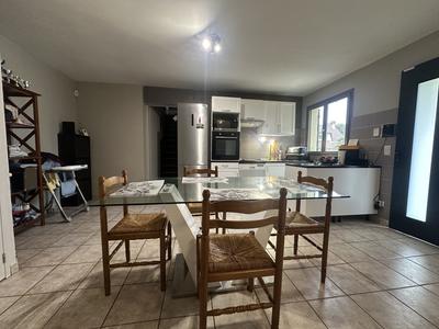 Maison - 54 m² - 4 pièces