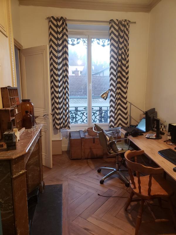 Appartement - 120 m² - 4 pièces