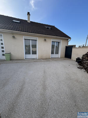 Maison - 142 m² - 6 pièces