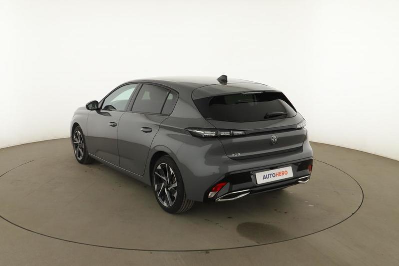 Peugeot 308 1.5 Blue-HDi Allure Pack Eat8 130 ch