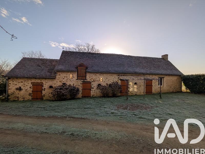 Ferme - 106 m² - 3 pièces