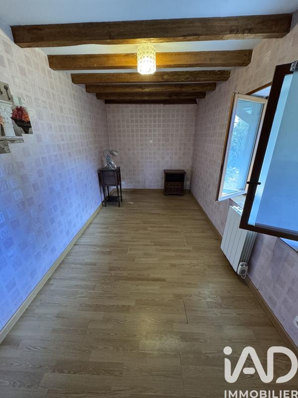 Maison - 65 m² - 4 pièces