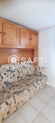 Maison - 47 m² - 4 pièces