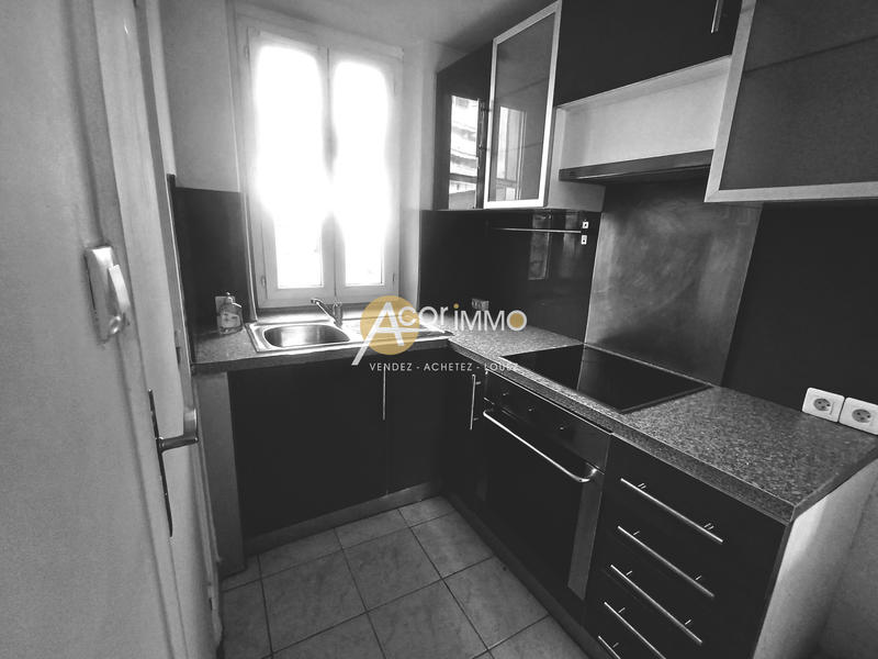 Appartement - 40 m² - 2 pièces