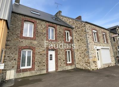 Maison - 133 m² - 7 pièces