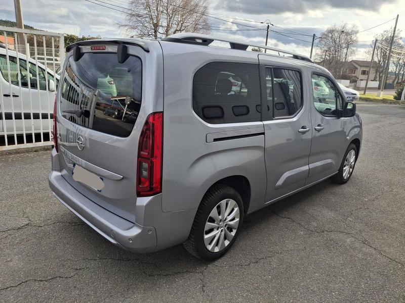 Opel Combo L2 1,5CDTI130cv Elegance + options