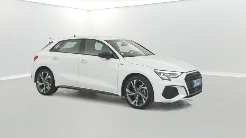 Audi A3 sportback 35 Tfsi 150ch Mild Hybrid s line s tronic 7