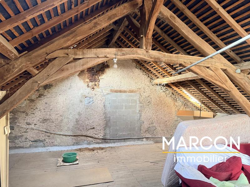 Maison - 74 m² - 3 pièces