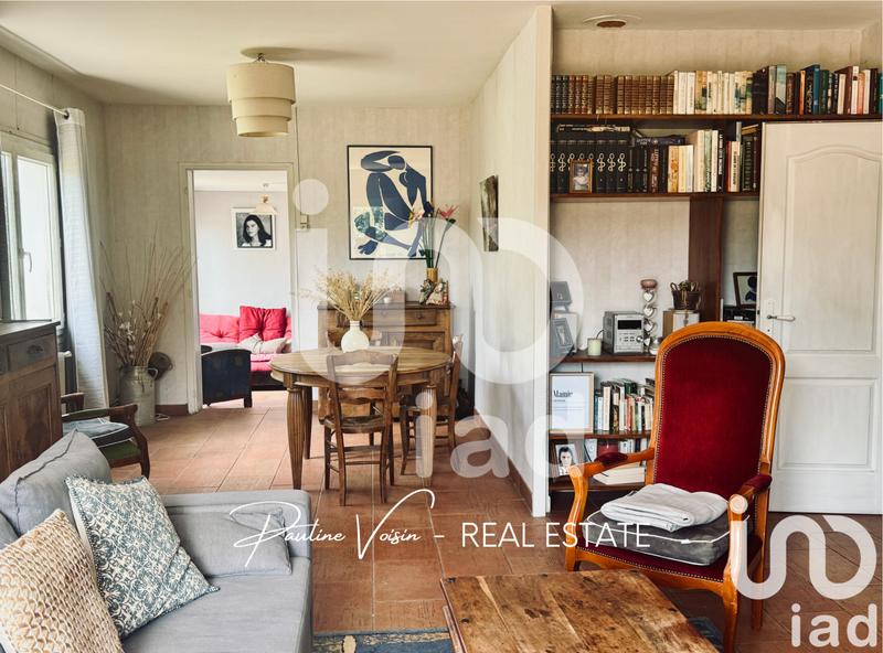 Maison - 89 m² - 3 pièces