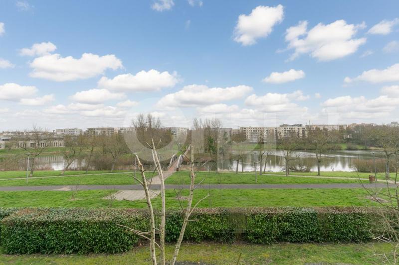 Appartement - 53 m² - 3 pièces