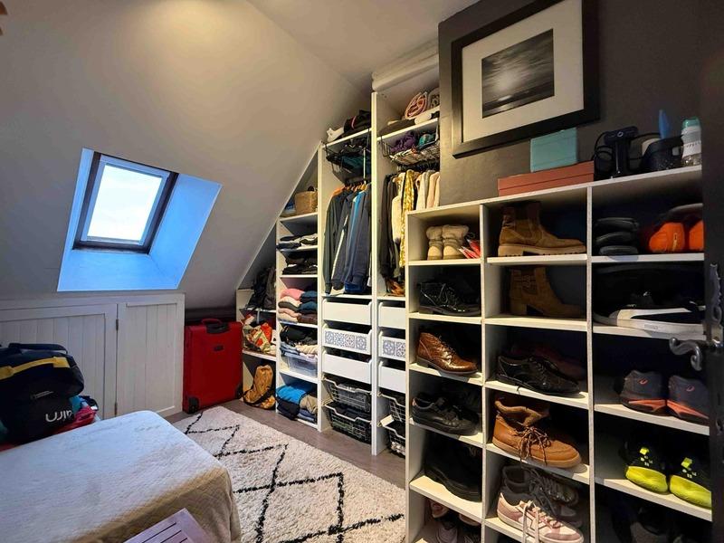 Appartement - 122 m² - 4 pièces