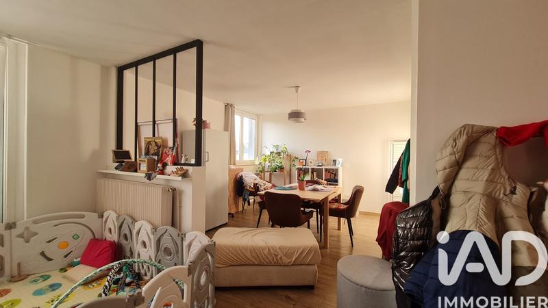 Appartement - 88 m² - 5 pièces