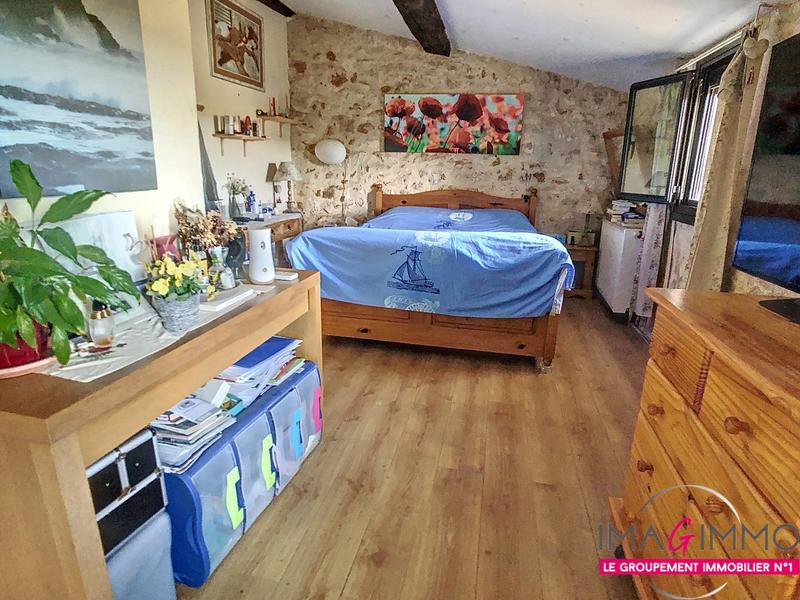 Maison en pierre - 150 m² - 5 pièces